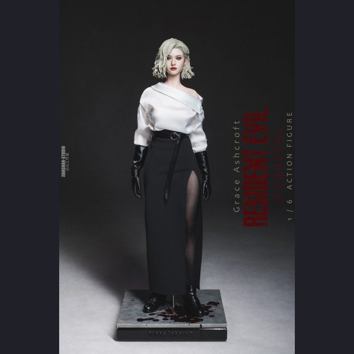 JIANSHAAN-STUDIO - Grace Ashcroft - Resident Evil Requiem
