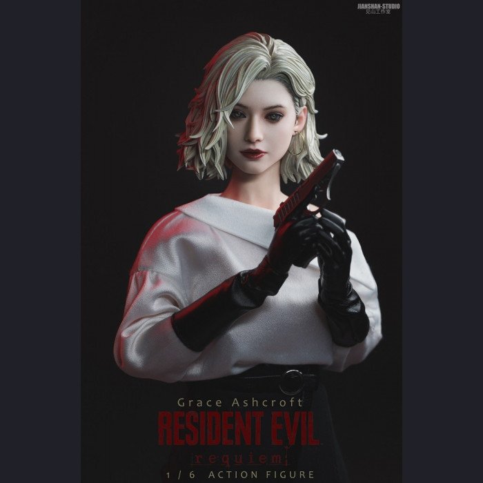 JIANSHAAN-STUDIO - Grace Ashcroft - Resident Evil Requiem