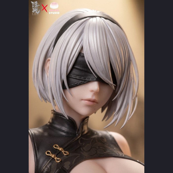 Float‑Light Studio × MOCHI Studio - YoRHa No.2 Type B - NieR: Automata