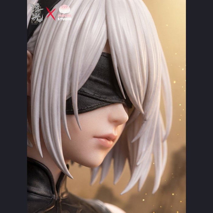 Float‑Light Studio × MOCHI Studio - YoRHa No.2 Type B - NieR: Automata