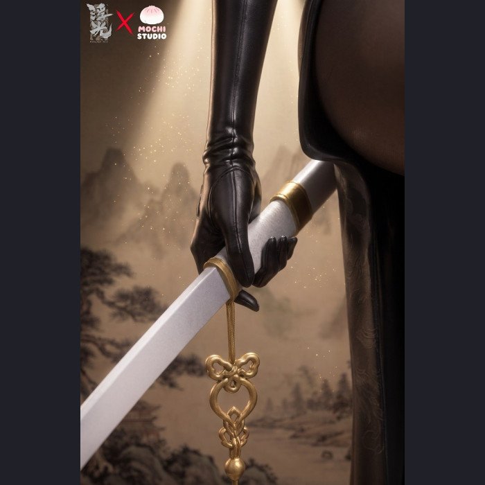 Float‑Light Studio × MOCHI Studio - YoRHa No.2 Type B - NieR: Automata