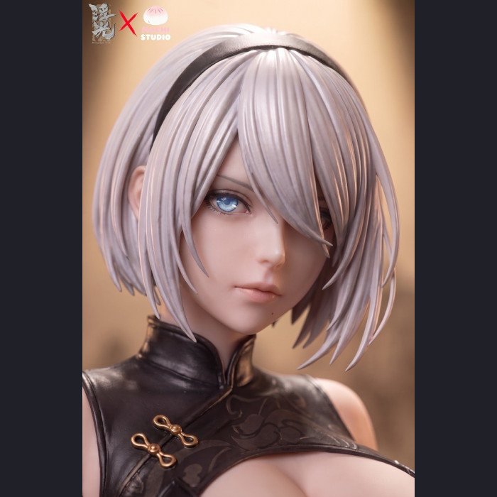 Float‑Light Studio × MOCHI Studio - YoRHa No.2 Type B - NieR: Automata