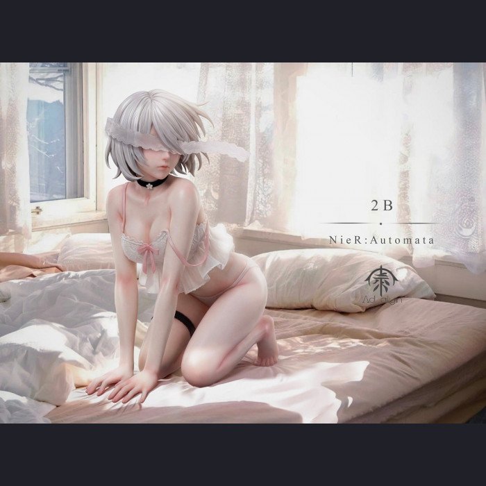 Ad alyn Studio - 2B - NieR:Automata