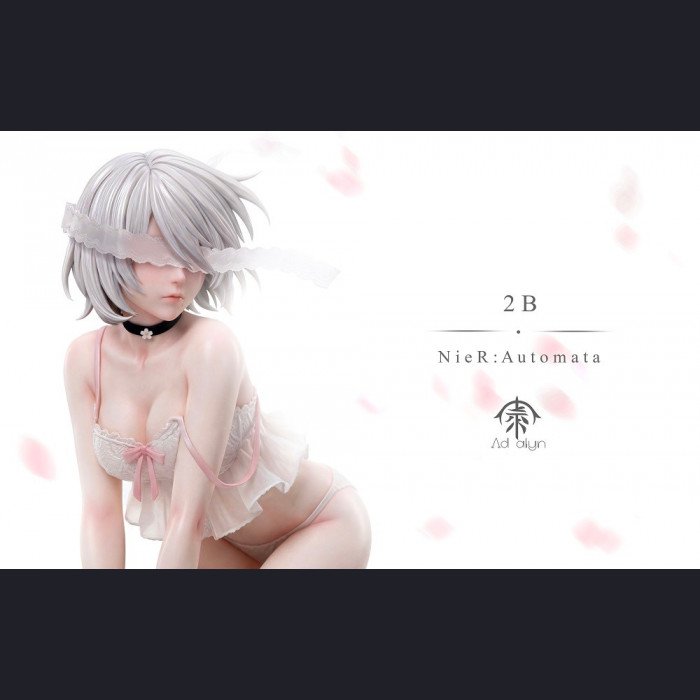 Ad alyn Studio - 2B - NieR:Automata