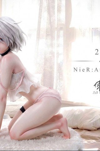 Ad alyn Studio - 2B - NieR:Automata