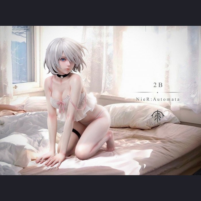Ad alyn Studio - 2B - NieR:Automata