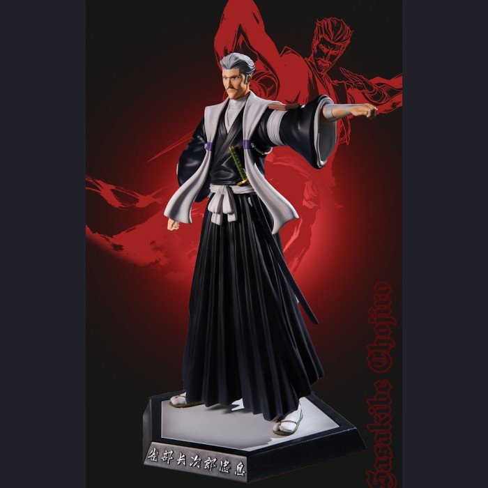 D·ONE Studio - Chōjirō Sasakibe - BLEACH