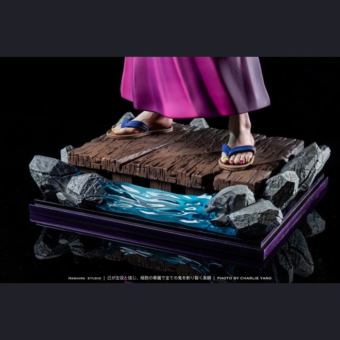 Hashira Studio - Tengen Uzui - Demon Slayer: Kimetsu no Yaiba 