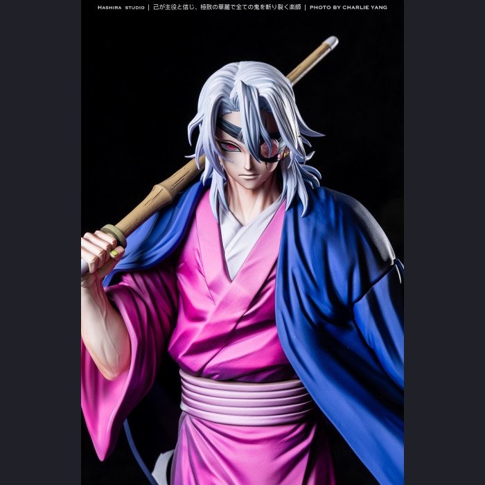 Hashira Studio - Tengen Uzui - Demon Slayer: Kimetsu no Yaiba 