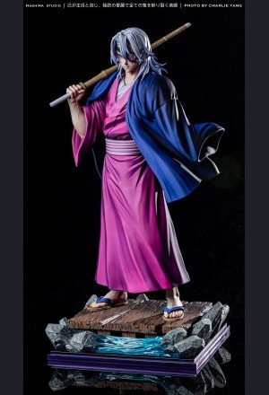 Hashira Studio - Tengen Uzui - Demon Slayer: Kimetsu no Yaiba 