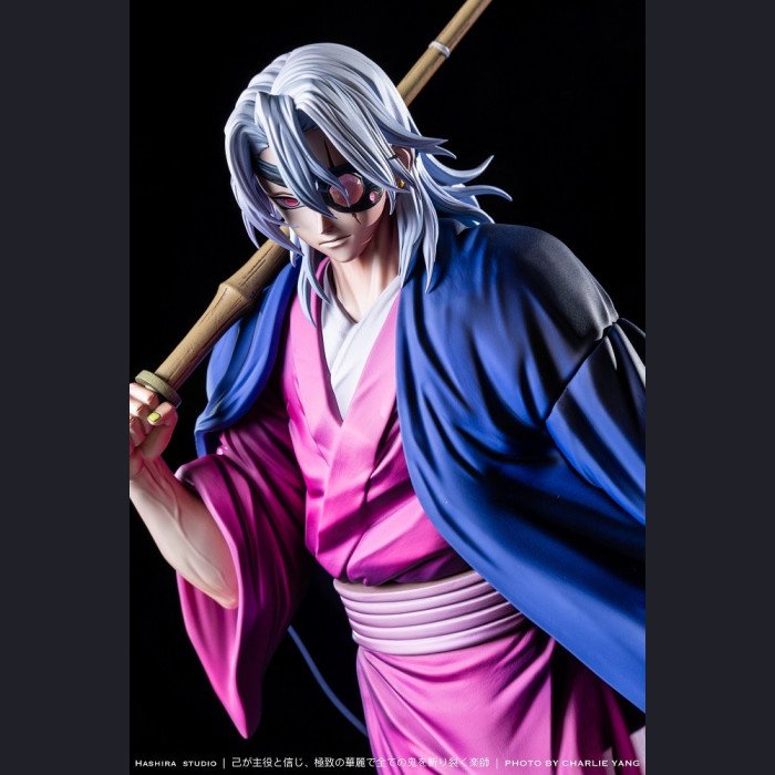 Hashira Studio - Tengen Uzui - Demon Slayer: Kimetsu no Yaiba 