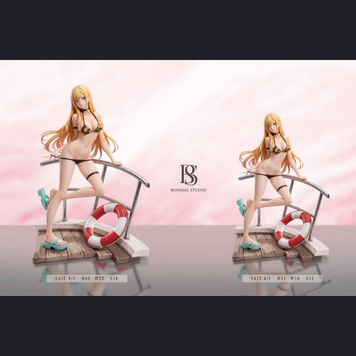 BUNANA STUDIO - Marin Kitagawa  - My Dress‑Up Darling 