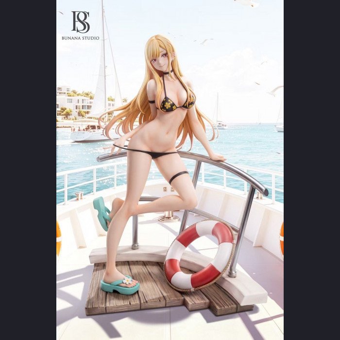 BUNANA STUDIO - Marin Kitagawa  - My Dress‑Up Darling 