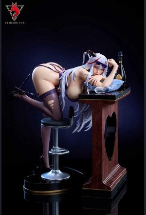 Crimson Fox Studio - Aegir&Taihou - Azur Lane