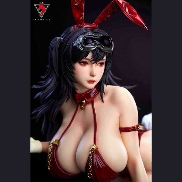 Crimson Fox Studio - Aegir&Taihou - Azur Lane