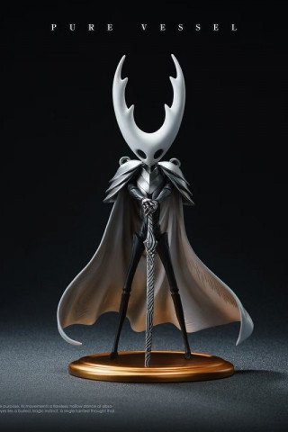 27 Prison - Pure Vessel - Hollow Knight