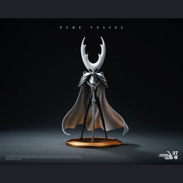 27 Prison - Pure Vessel - Hollow Knight