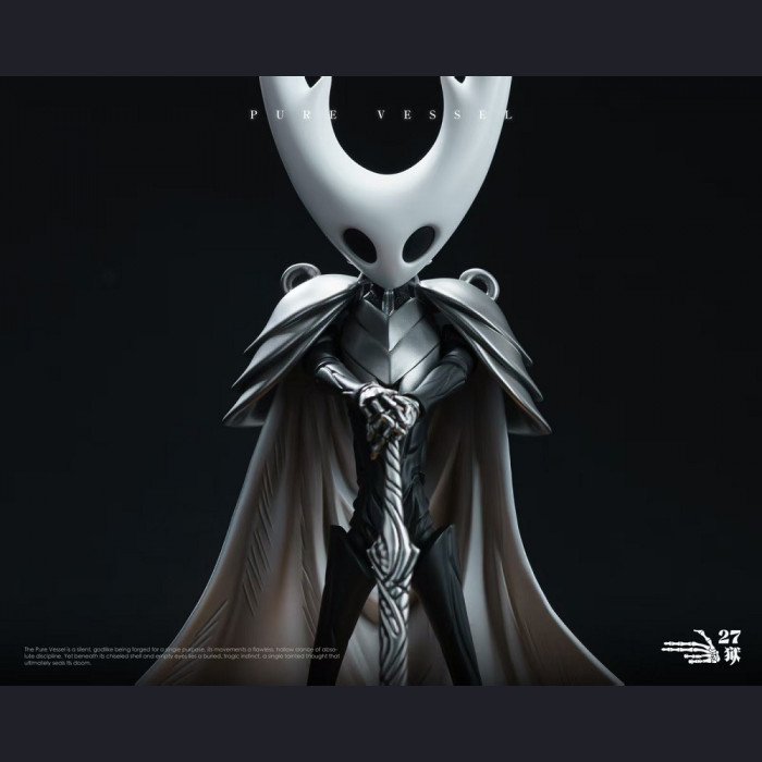 27 Prison - Pure Vessel - Hollow Knight