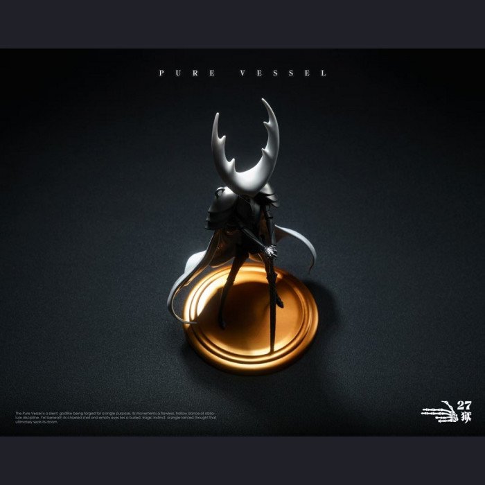 27 Prison - Pure Vessel - Hollow Knight