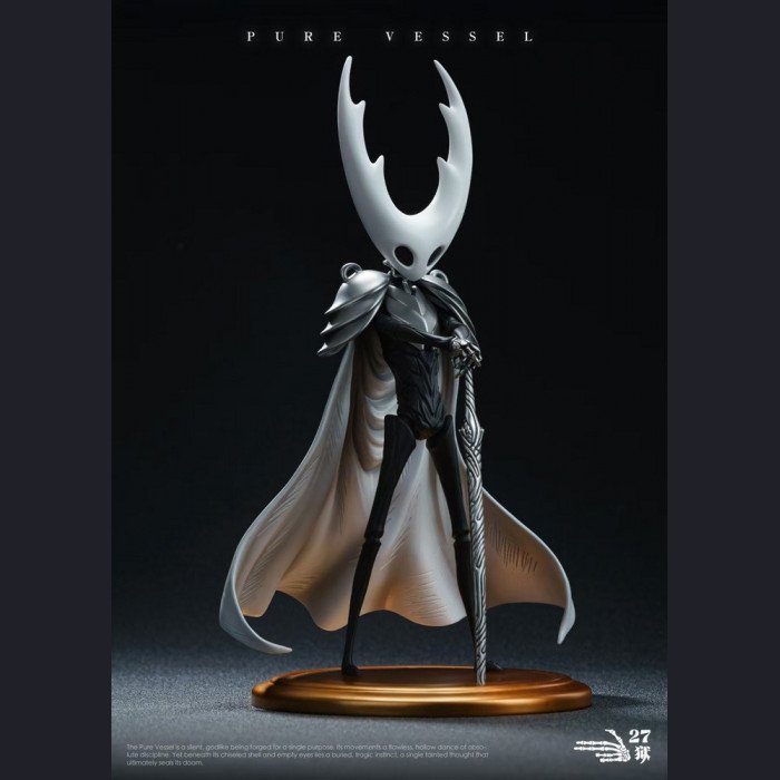 27 Prison - Pure Vessel - Hollow Knight