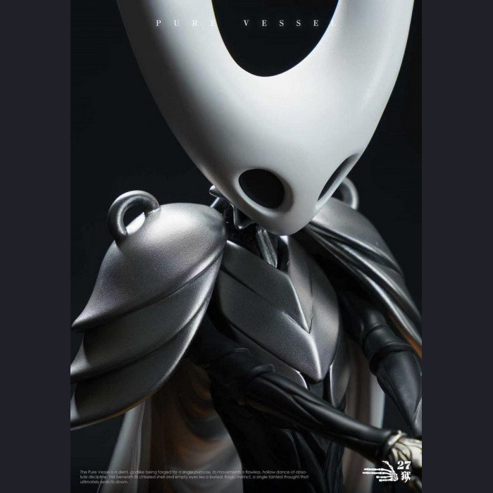 27 Prison - Pure Vessel - Hollow Knight