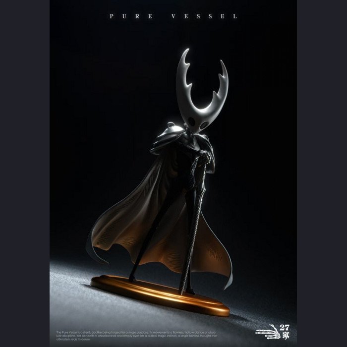 27 Prison - Pure Vessel - Hollow Knight