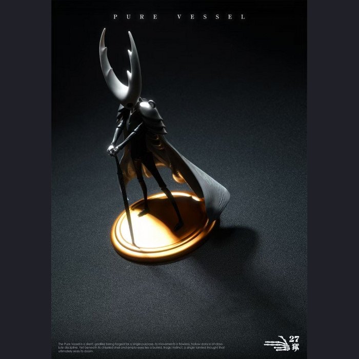 27 Prison - Pure Vessel - Hollow Knight