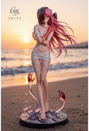 Magic‑Forge Studio - Lucy - Elfen Lied