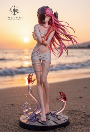 Magic‑Forge Studio - Lucy - Elfen Lied