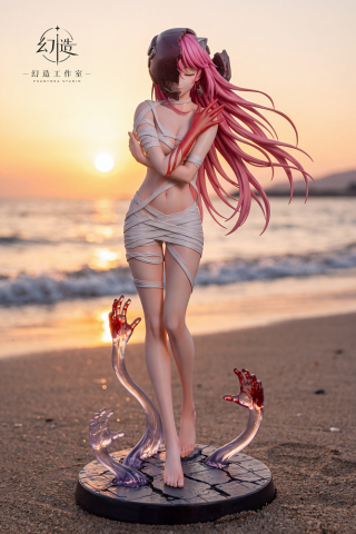 Magic‑Forge Studio - Lucy - Elfen Lied