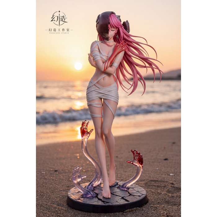 Magic‑Forge Studio - Lucy - Elfen Lied