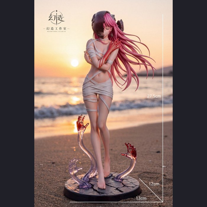 Magic‑Forge Studio - Lucy - Elfen Lied