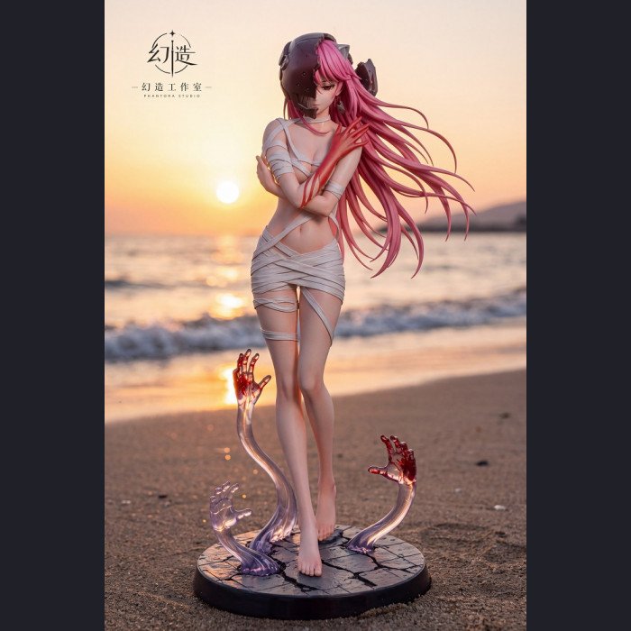 Magic‑Forge Studio - Lucy - Elfen Lied