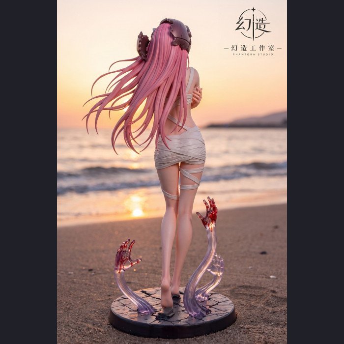 Magic‑Forge Studio - Lucy - Elfen Lied