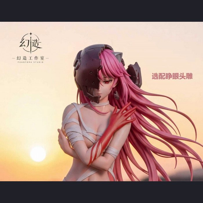 Magic‑Forge Studio - Lucy - Elfen Lied