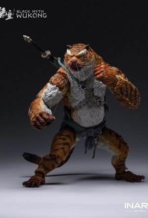 INART Action - Tiger Vanguard - Black Myth: Wukong