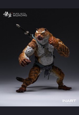 INART Action - Tiger Vanguard - Black Myth: Wukong
