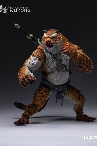 INART Action - Tiger Vanguard - Black Myth: Wukong