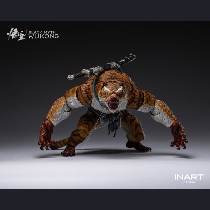 INART Action - Tiger Vanguard - Black Myth: Wukong
