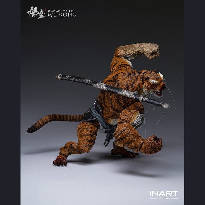 INART Action - Tiger Vanguard - Black Myth: Wukong