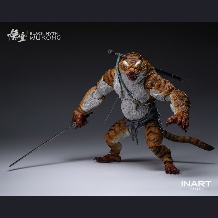 INART Action - Tiger Vanguard - Black Myth: Wukong