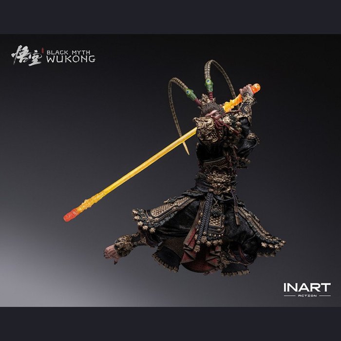 INART Action - Great Sage Golden Armor (Sun Wukong) - Black Myth: Wukong