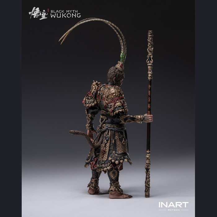 INART Action - Great Sage Golden Armor (Sun Wukong) - Black Myth: Wukong
