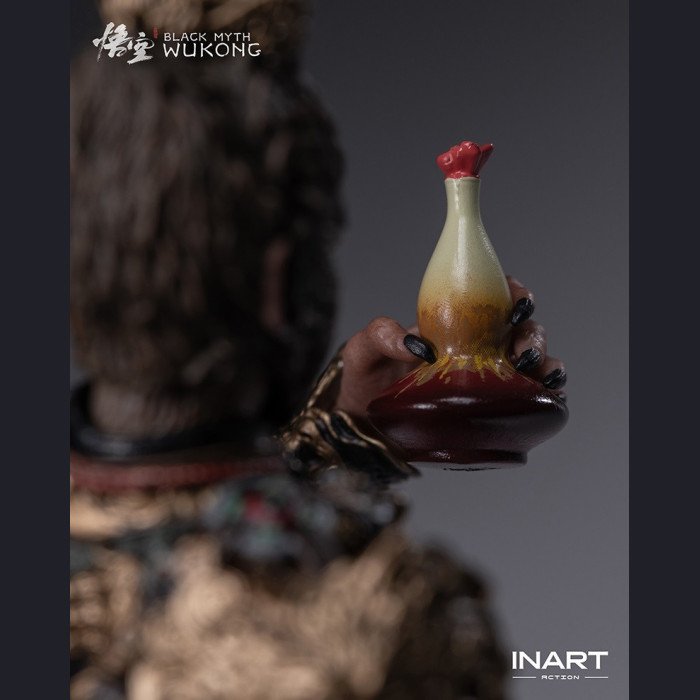 INART Action - Great Sage Golden Armor (Sun Wukong) - Black Myth: Wukong