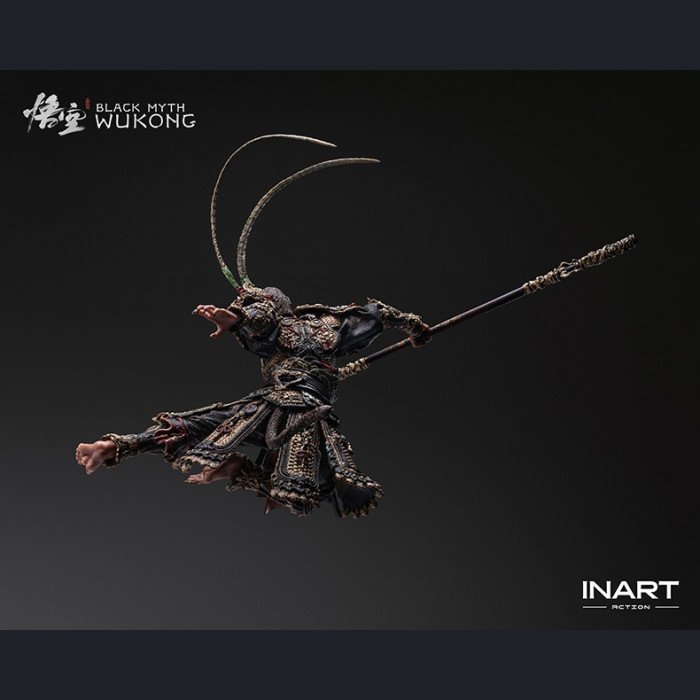 INART Action - Great Sage Golden Armor (Sun Wukong) - Black Myth: Wukong