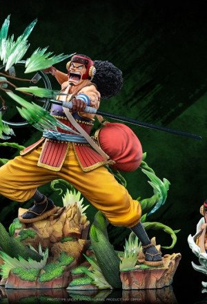 Toei Animation - Usopp - One Piece
