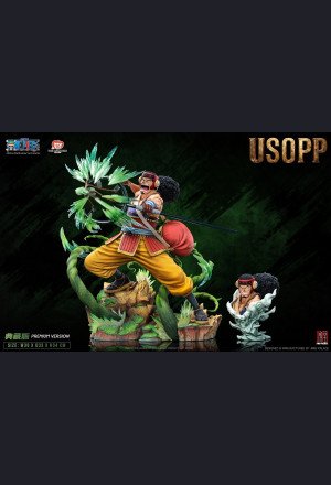 Toei Animation - Usopp - One Piece