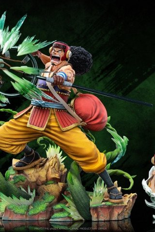 Toei Animation - Usopp - One Piece
