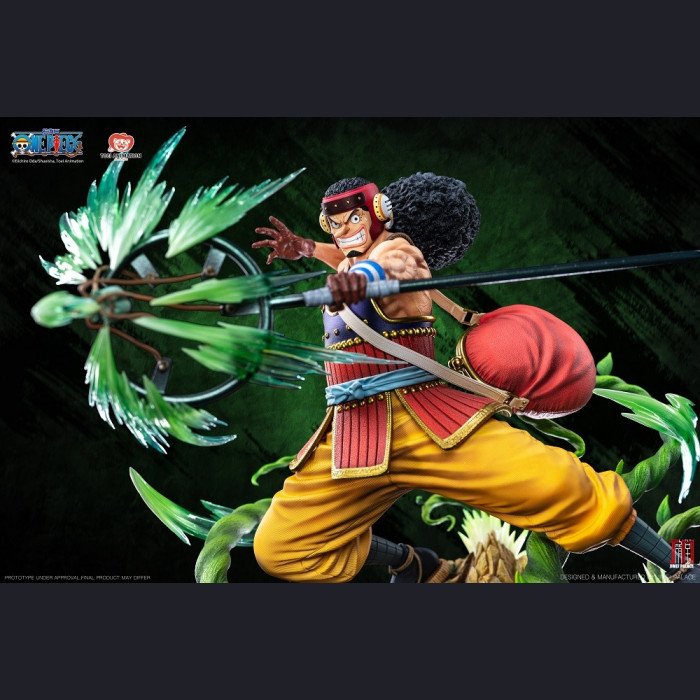 Toei Animation - Usopp - One Piece
