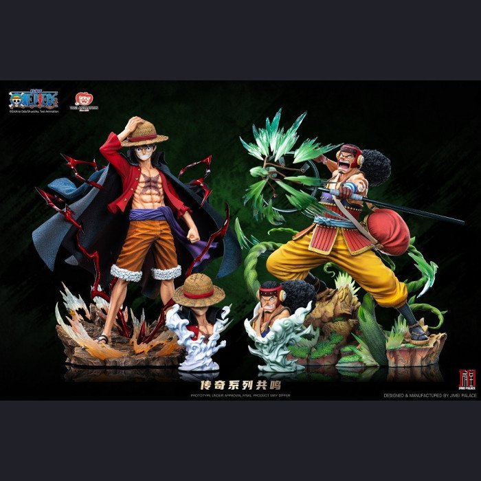 Toei Animation - Usopp - One Piece
